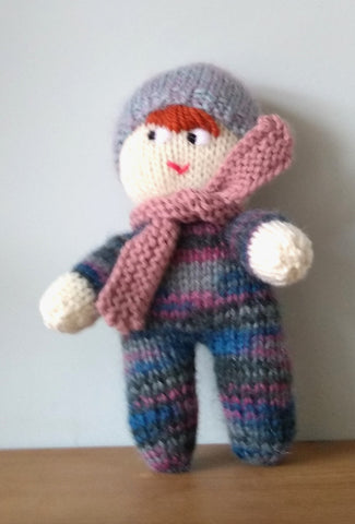 Nystagmus onesie mascots