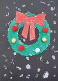 Christmas Cards - set of five