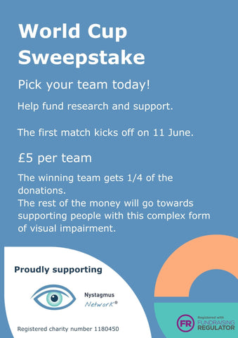 World Cup 2026 Sweepstake