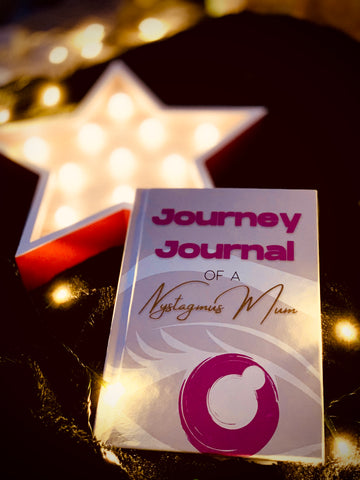 Journey Journal of a Nystagmus Mum